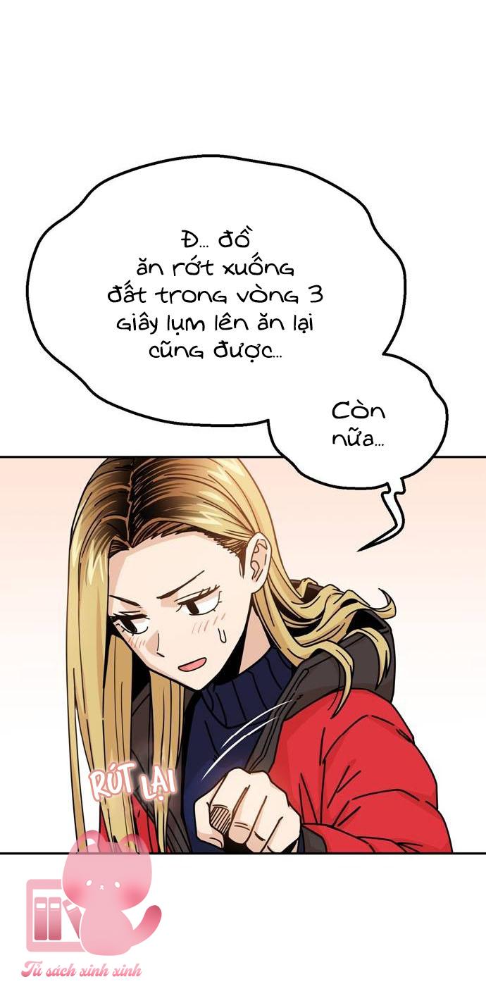 Lớ Ngớ Vớ Phải Tình Yêu Chapter 13 - Trang 4