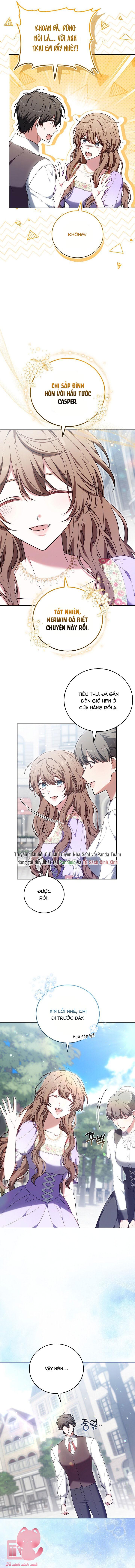 Lời Tỏ Tình Thứ 101 Chap 21 - Trang 2