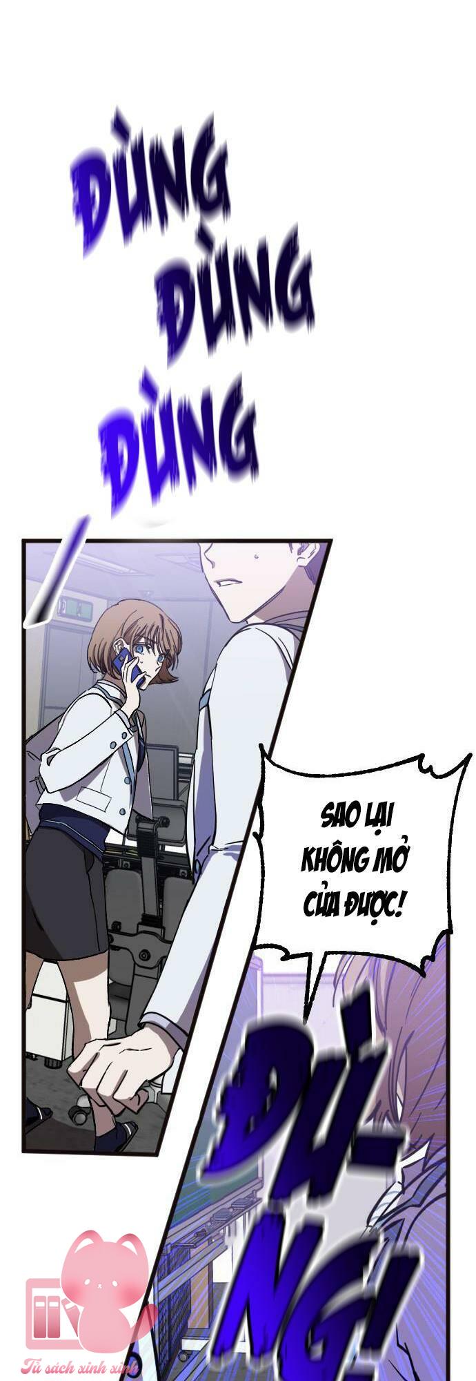 Đêm Của Bóng Tối Chapter 3 - Trang 4