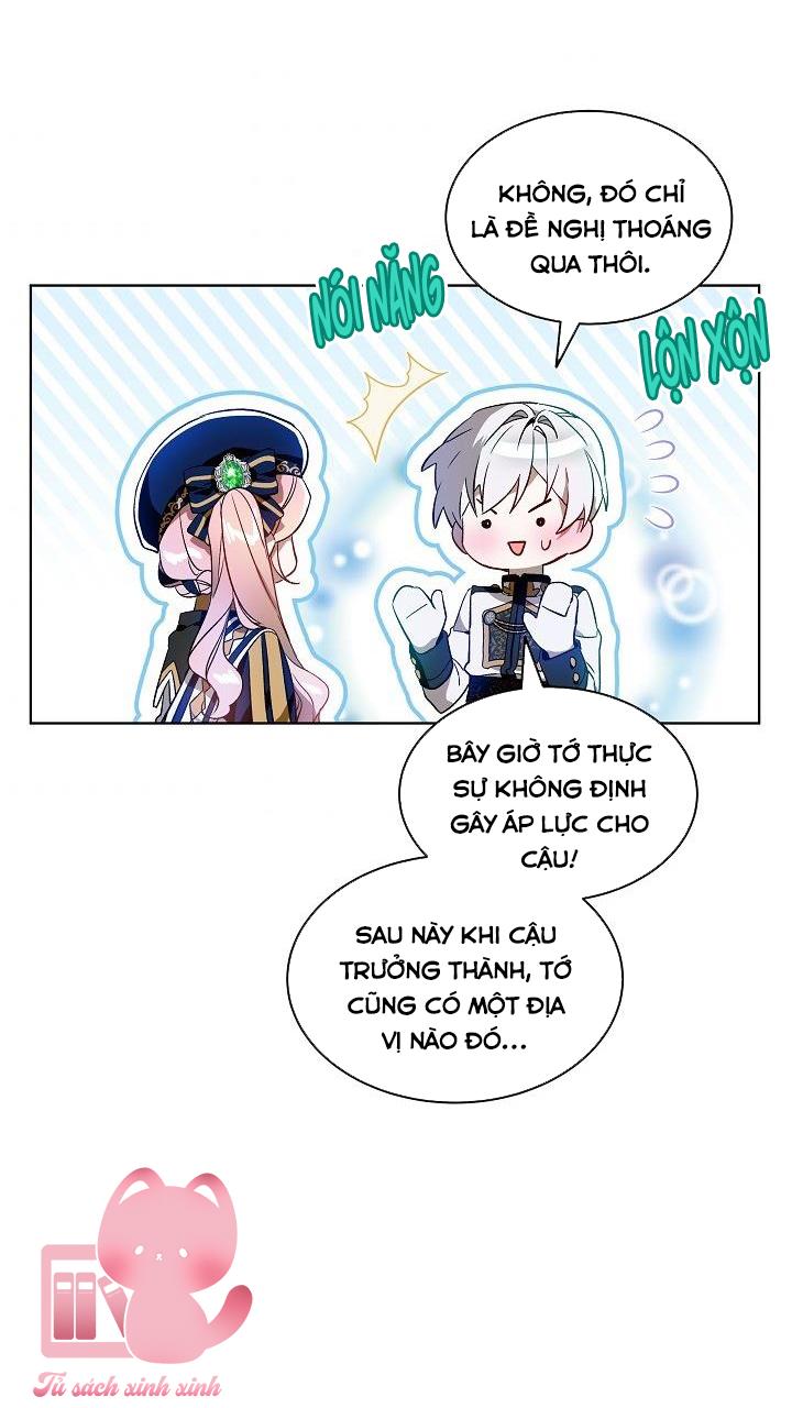 Quý Cô Thế Giới Ngầm Chap 25 - Trang 4