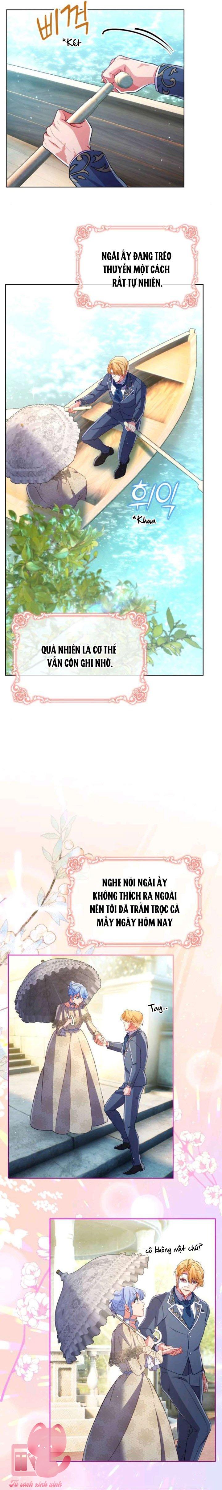 Ước Hẹn Không Thành Của Đôi Ta Chap 48 - Trang 3