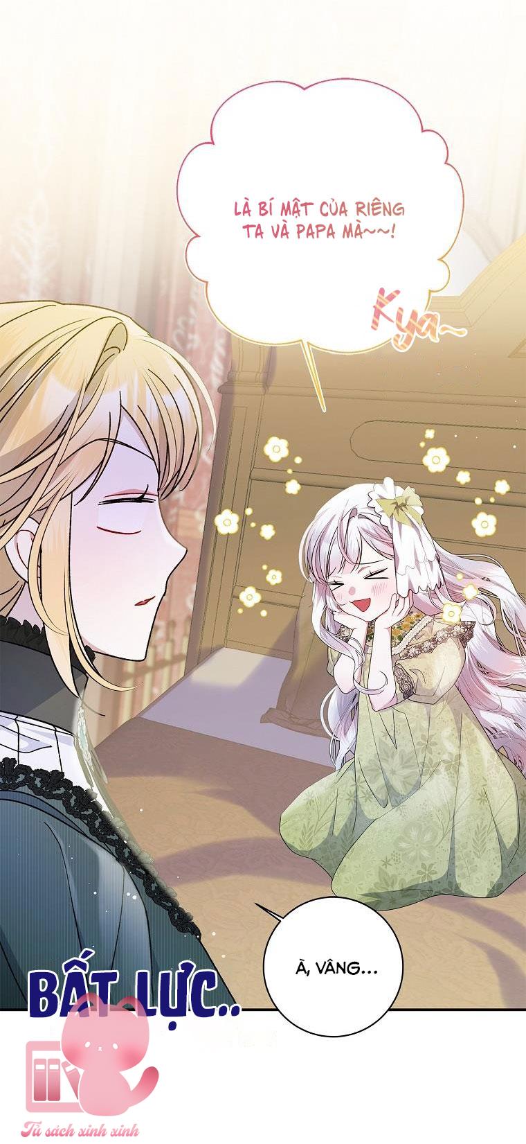 Nhận Nuôi Người Cha Phản Diện Chapter 27 - Trang 4