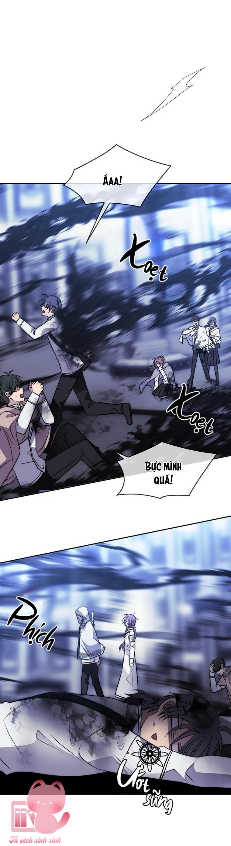 Black Haze Chapter 37 - Trang 4