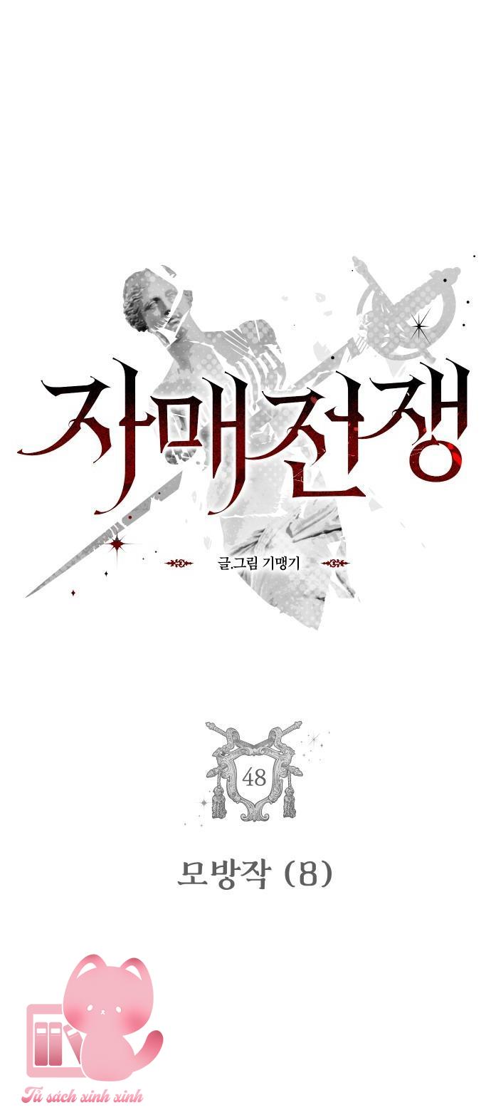 Chị Em Tranh Đấu Chap 48 - Trang 2