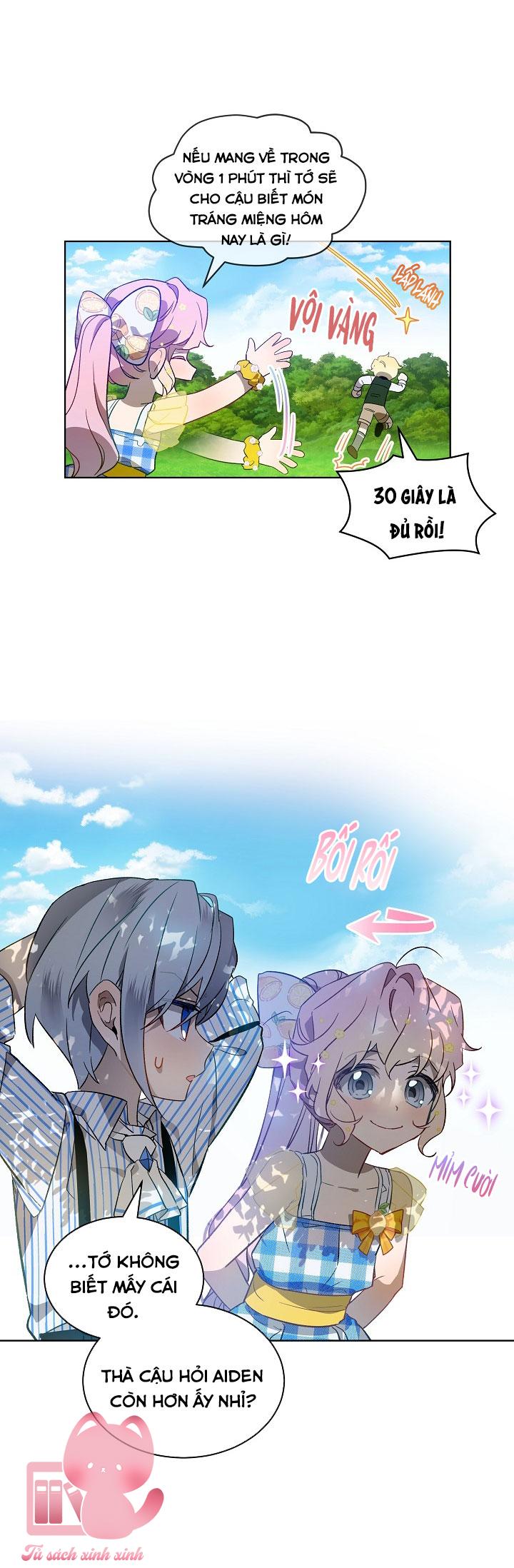 Quý Cô Thế Giới Ngầm Chap 26 - Trang 4