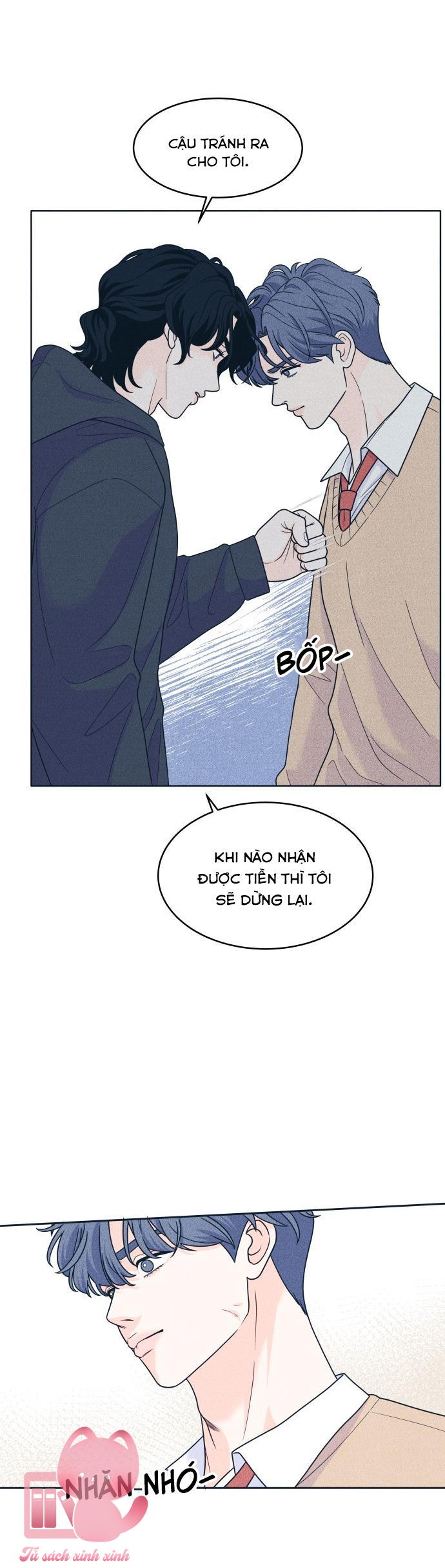 Cặp Đôi Hướng Nội Chapter 46 - Trang 4