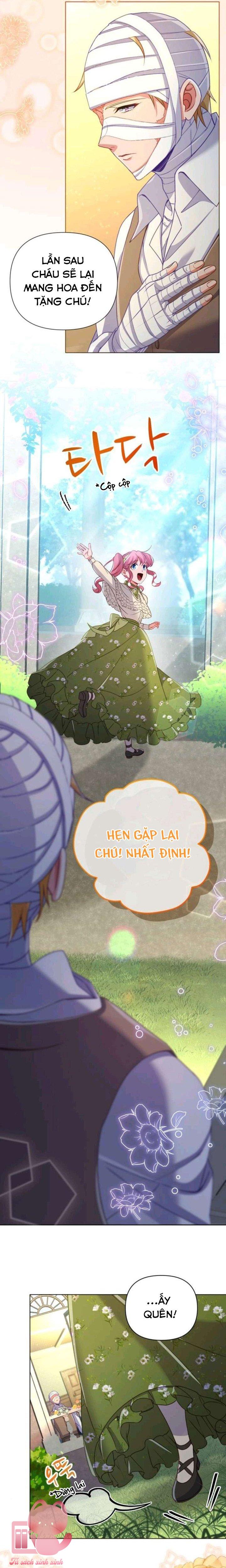 Ước Hẹn Không Thành Của Đôi Ta Chap 44 - Trang 3