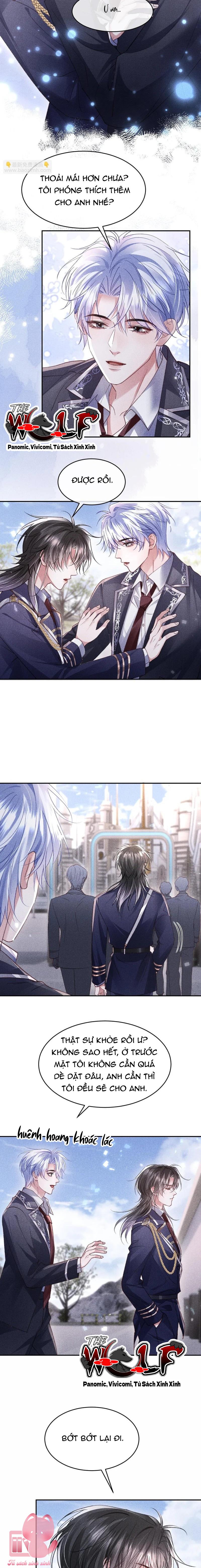 Chỉ Huy Lạnh Lùng Lại Mít Ướt Khi Yêu Chap 40 - Trang 3