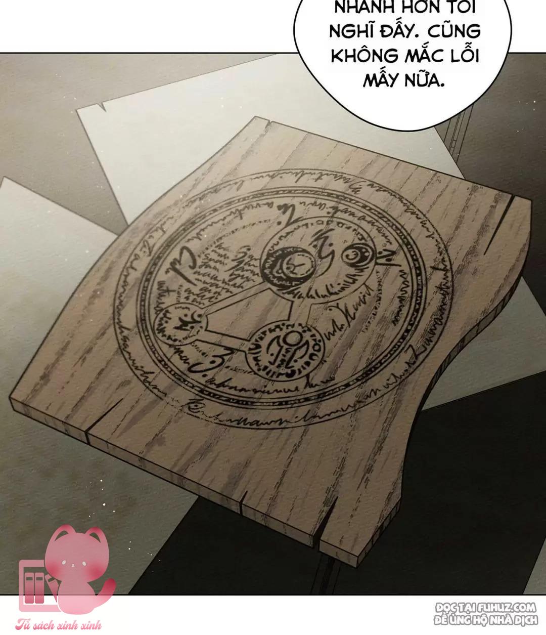 Dưới Tán Cây Sồi Chapter 31 - Trang 3