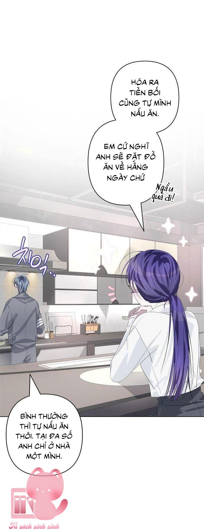 Đàn Anh Xấu Xa! Chap 72 - Trang 3