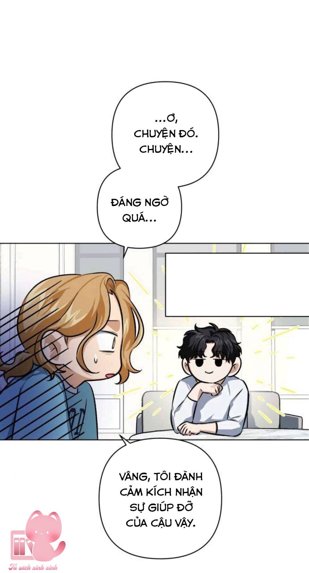 Xin Người Đừng Quên Chap 5 - Trang 4