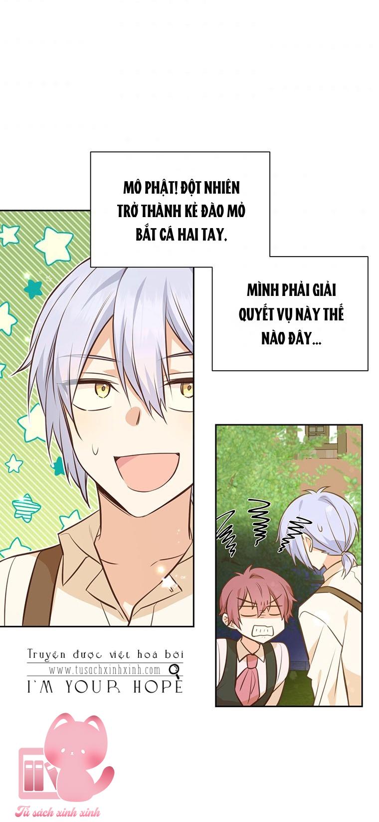 Yêu Tôi Đi, Dù Sao Ngài Cũng Chỉ Là Nhân Vật Phụ Chapter 23 - Trang 4