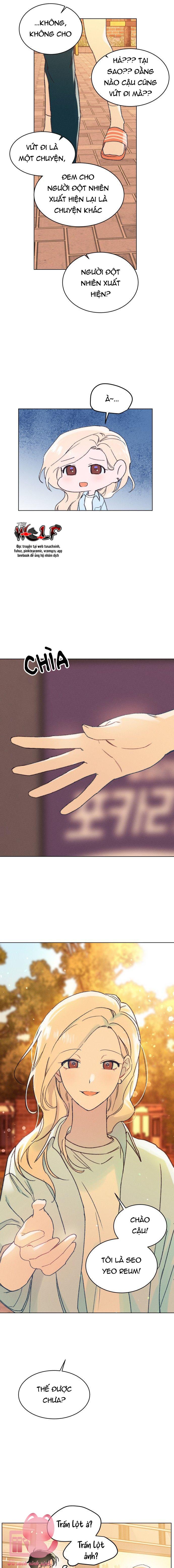 Bầu Trời Mùa Hạ Dấu Yêu Chapter 6 - Next Chapter 7