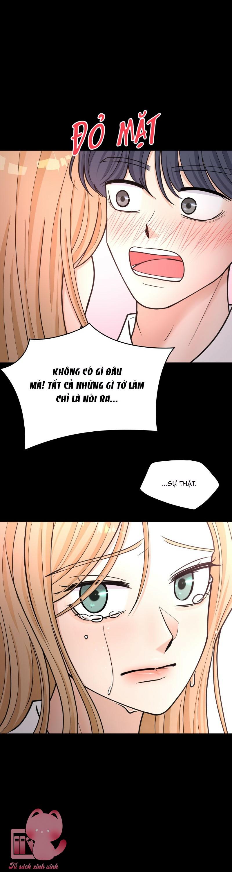 Thời Gian Trở Thành Lý Do Của Đôi Ta Chapter 39 - Trang 4