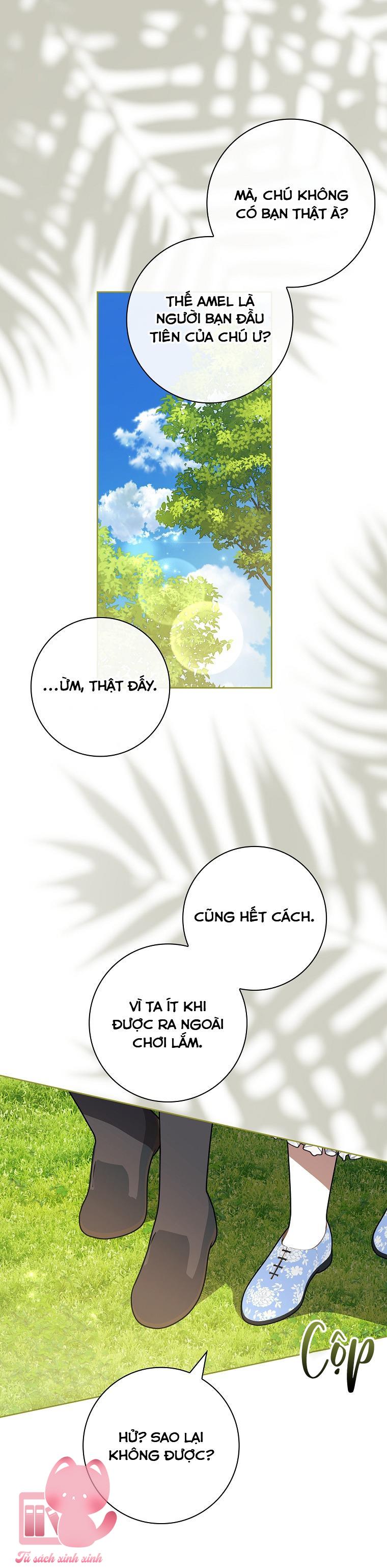 Nhận Nuôi Người Cha Phản Diện Chapter 78 - Trang 4