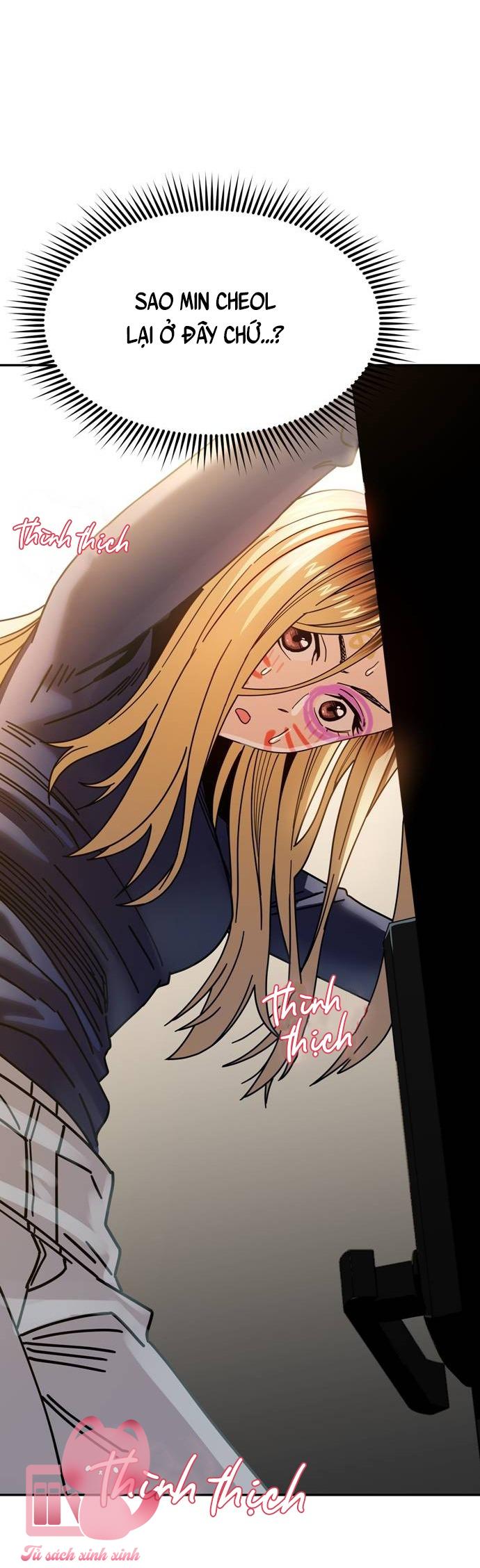 Lớ Ngớ Vớ Phải Tình Yêu Chapter 14 - Trang 4