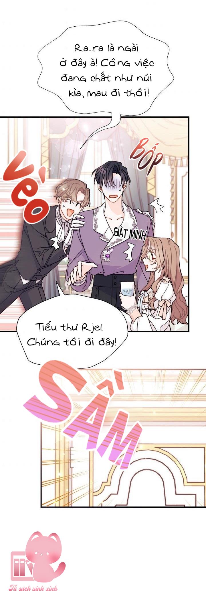 Nhặt Được Nam Chính Tặng Kèm Phu Quân Chap 30 - Trang 3