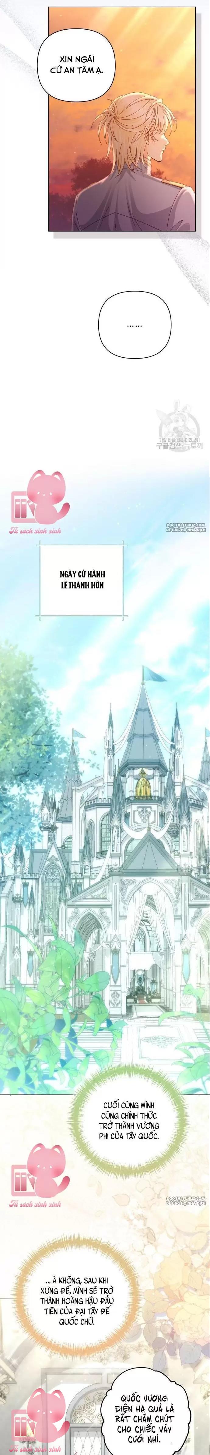 Hoàng Hậu Tái Hôn Chapter 126 - Trang 4