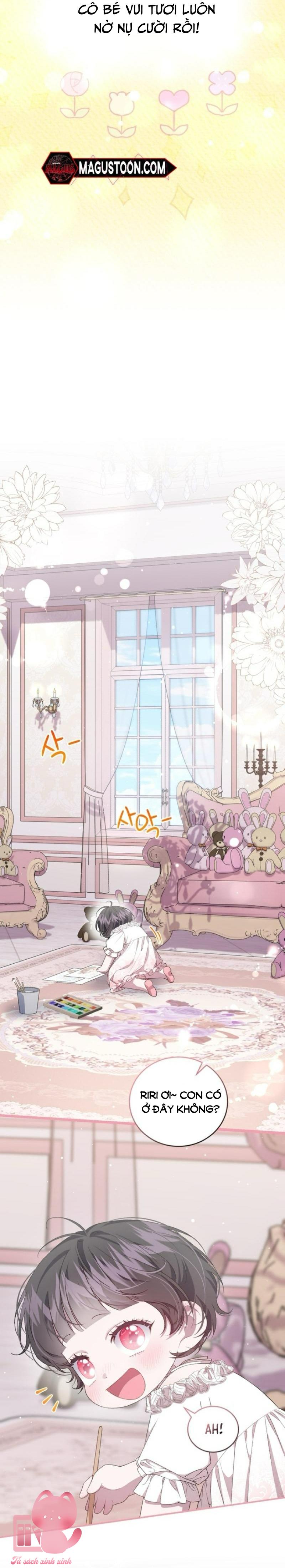 Tôi Trở Thành Mẹ Kế Của Gia Đình Hắc Ám Chapter 43 - Next Chapter 44