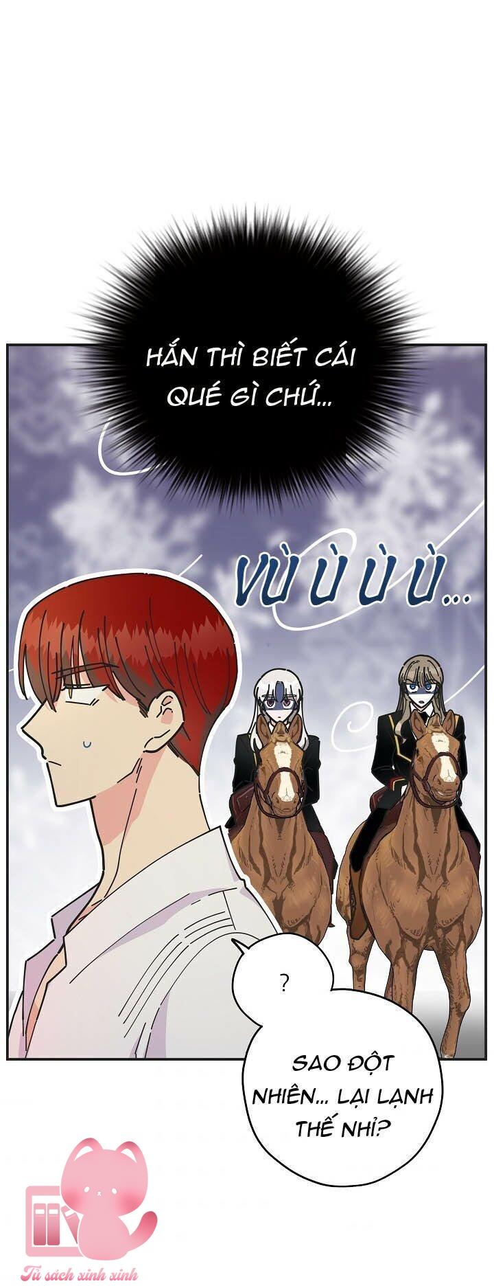Người Hùng Của Ác Nữ Chapter 50 - Trang 3