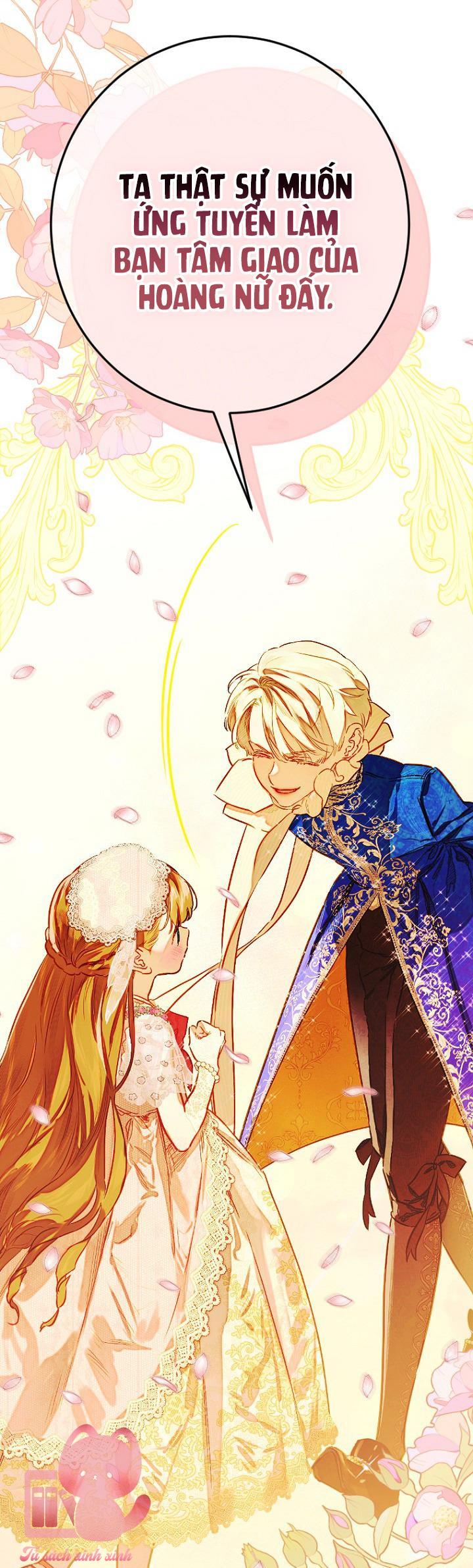 Khế Ước Hôn Nhân Của Mẹ Tôi Chapter 41 - Trang 4