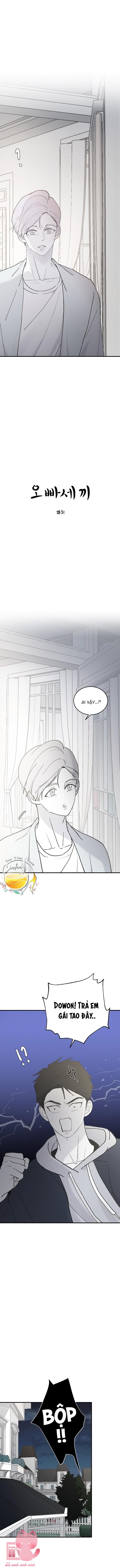 Ba Anh Trai Cực Phẩm Của Tôi Chap 31 - Next Chap 32