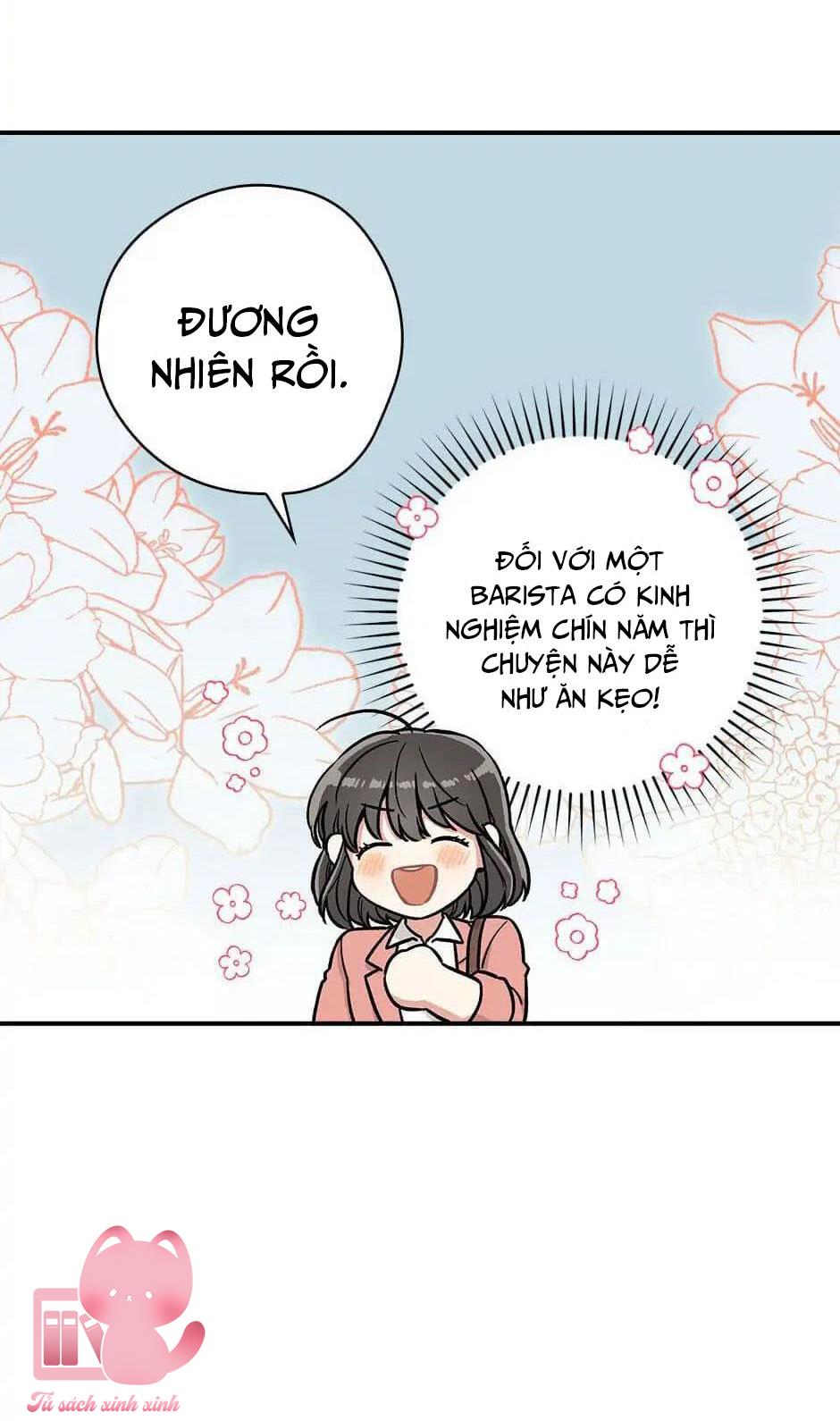 Ly Espresso Của Mùa Xuân Chapter 9 - Trang 4