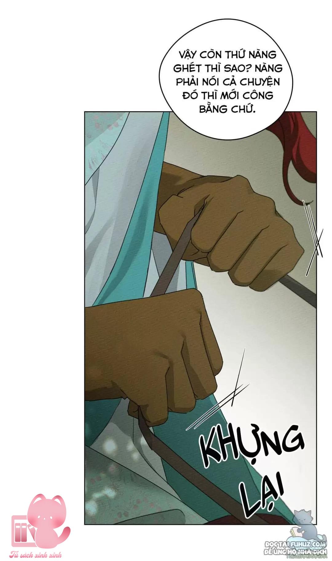 Dưới Tán Cây Sồi Chapter 33 - Trang 3