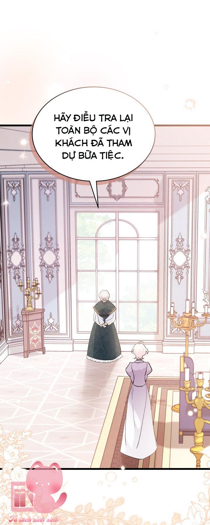 Quan Hệ Cộng Sinh Giữa Báo Đen Và Thỏ Trắng Chap 71 - Trang 2