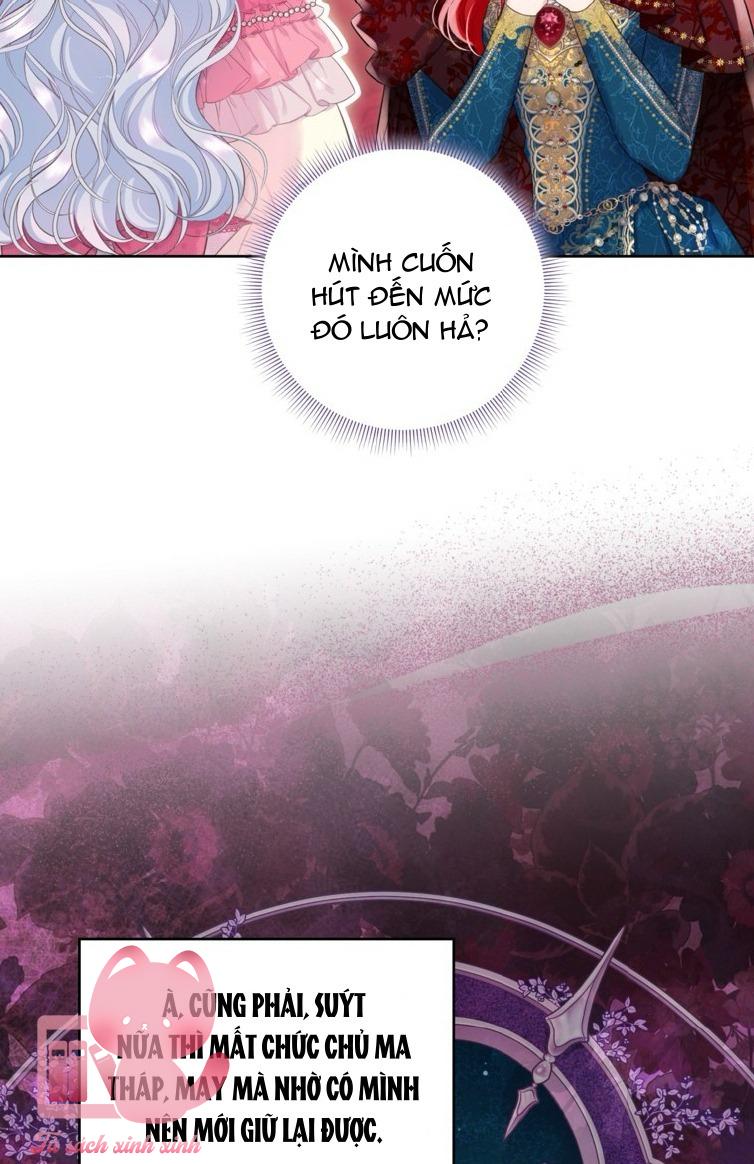 Người Anh Trai Mạnh Nhất Của Tôi Đã Mất Trí Nhớ Chap 28 - Trang 4