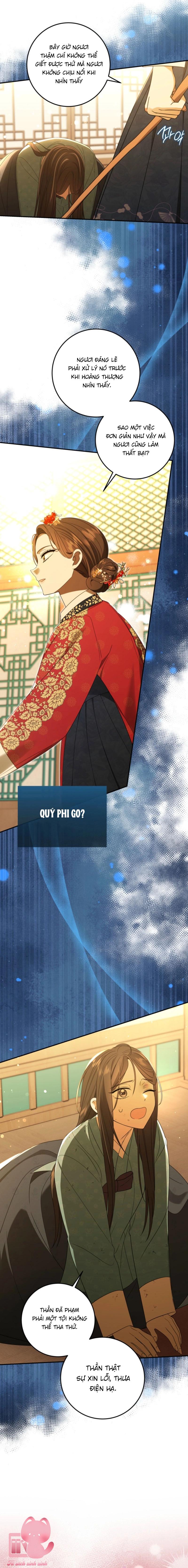 Tôi Đã Tái Sinh Thành Nàng Công Chúa Bị Bỏ Rơi Chap 2 - Trang 4