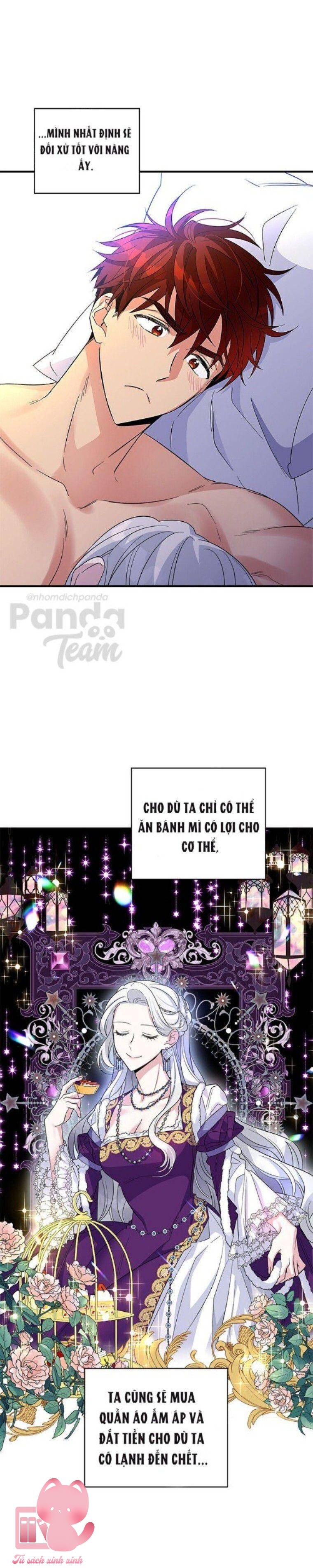 Chồng Yêu, Tôi Đây Bãi Công! Chap 33 - Trang 2