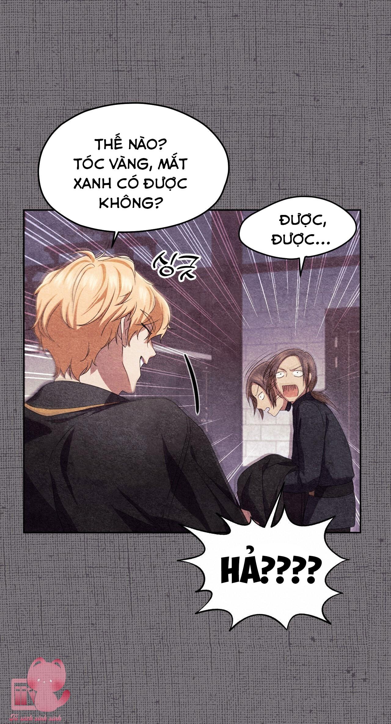 Thánh Nữ Giả Muốn Bỏ Trốn Chap 14 - Trang 4