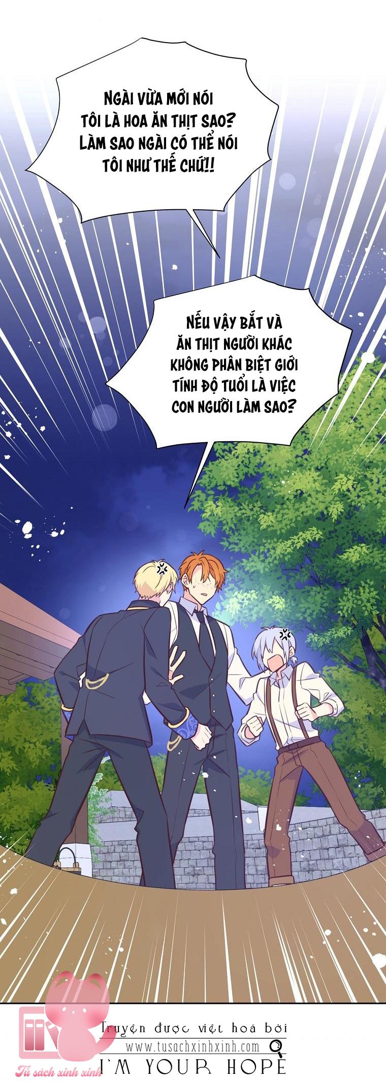 Yêu Tôi Đi, Dù Sao Ngài Cũng Chỉ Là Nhân Vật Phụ Chapter 29 - Trang 4