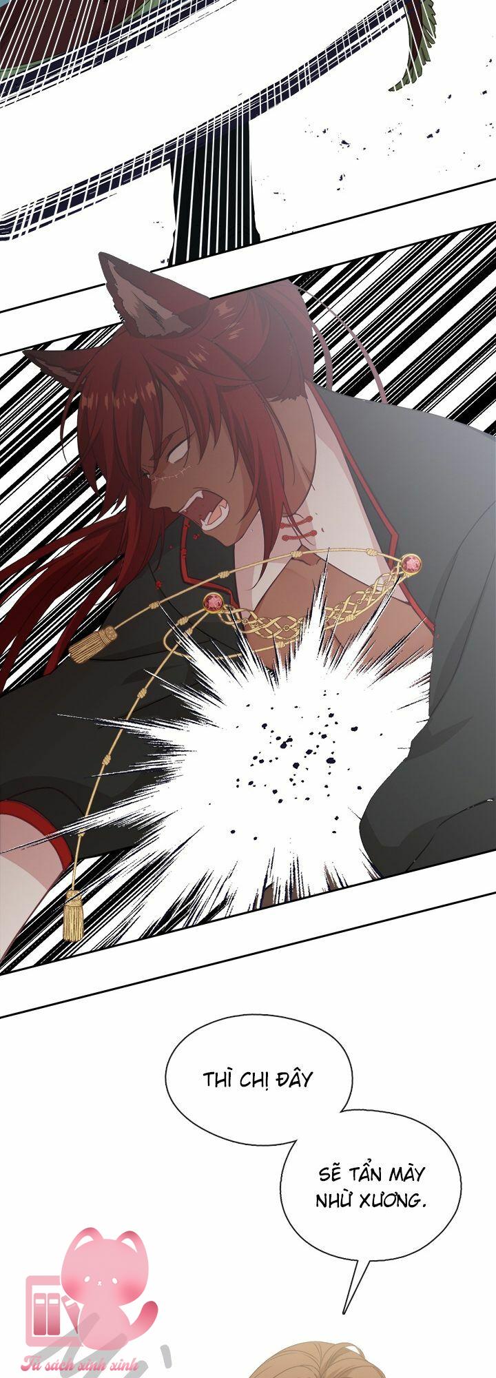 Hãy Coi Chừng Ác Nữ Chapter 22 - Trang 4