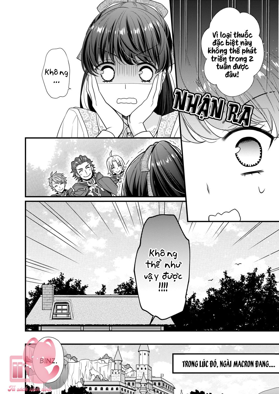 Thê Thiếp Thứ 31 Chap 3 - Trang 2