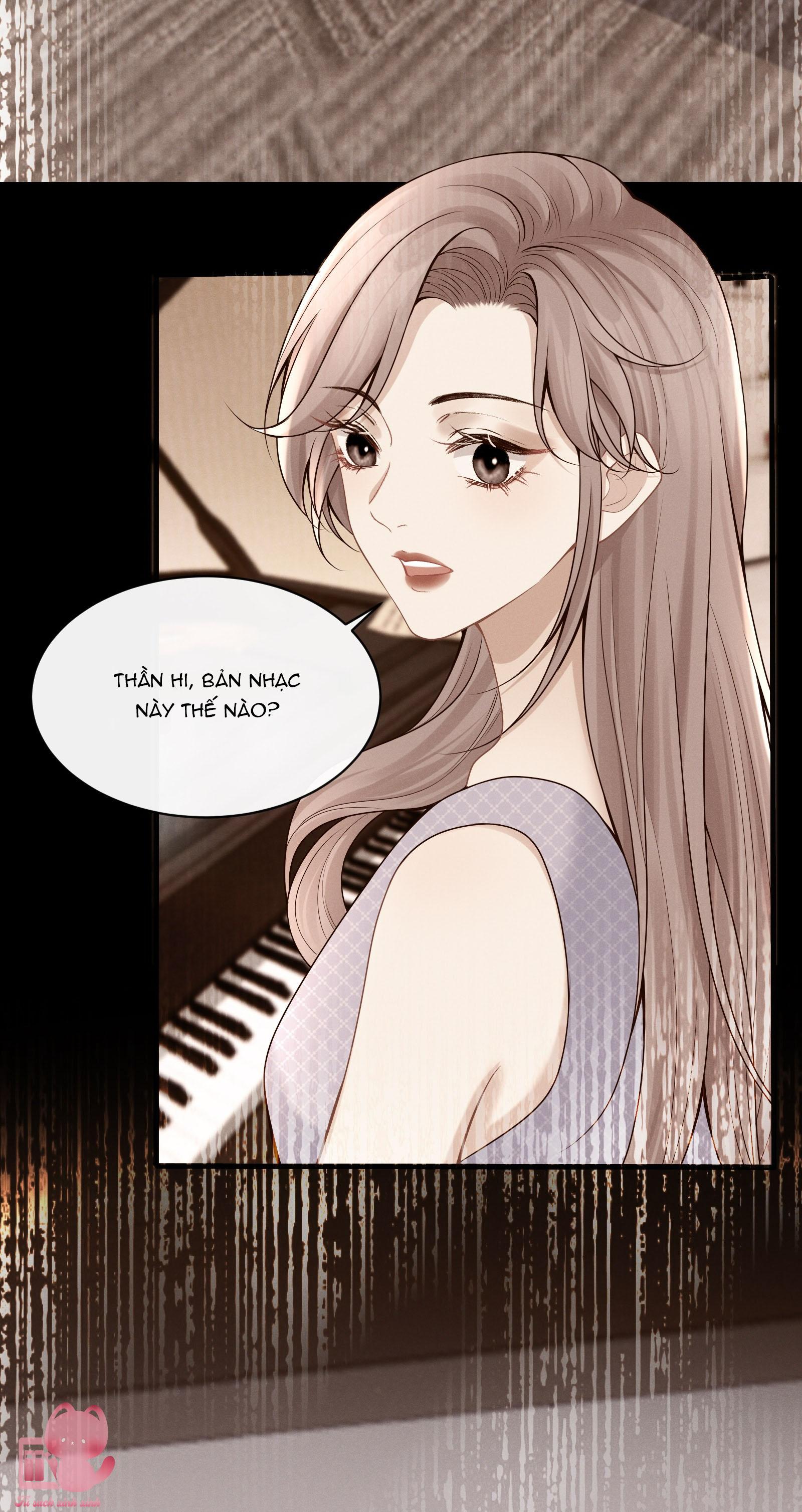 Người Tình Nguy Hiểm Chapter 3 - Trang 4