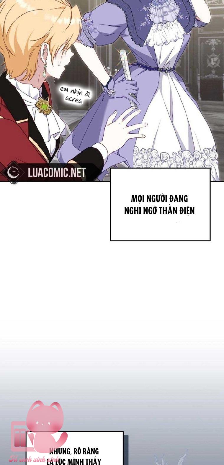 Tôi Được Nuôi Dưỡng Bởi Những Kẻ Phản Diện Chap 75 - Trang 3