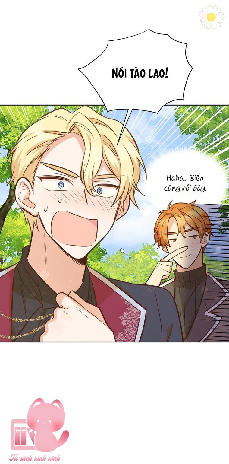 Yêu Tôi Đi, Dù Sao Ngài Cũng Chỉ Là Nhân Vật Phụ Chapter 40 - Trang 4