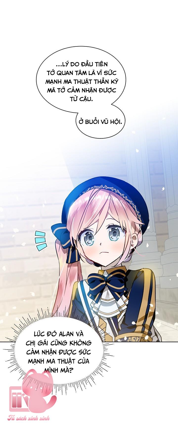 Quý Cô Thế Giới Ngầm Chap 25 - Trang 4
