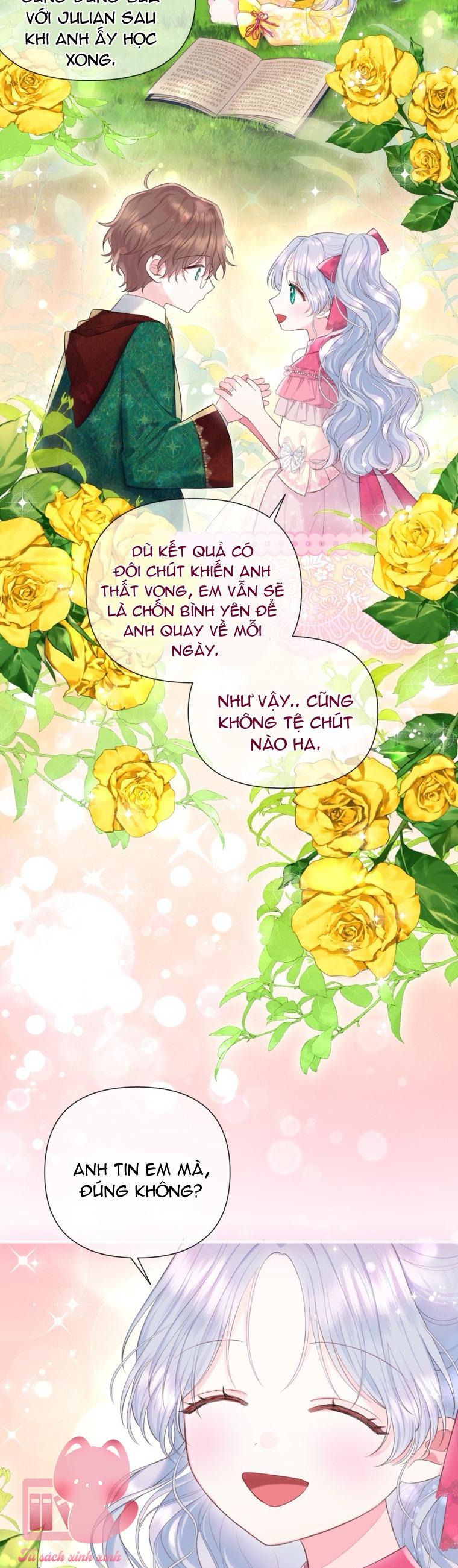 Người Anh Trai Mạnh Nhất Của Tôi Đã Mất Trí Nhớ Chap 28 - Trang 4