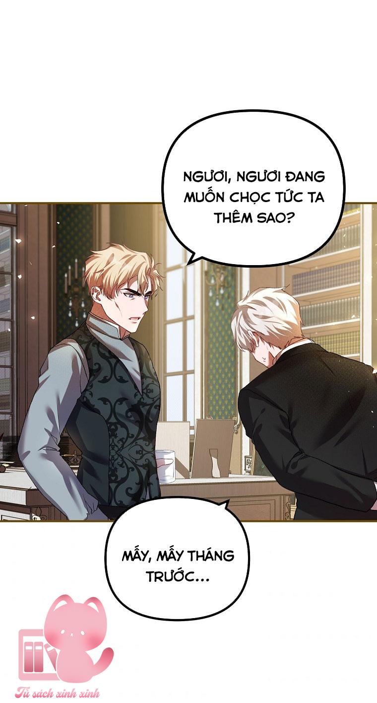 Thời Gian Của Nhân Vật Phụ Có Giới Hạn Chapter 32 - Trang 4