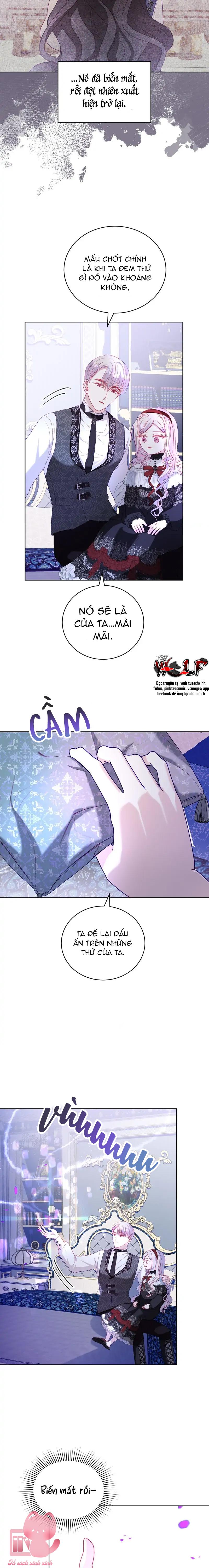 Một Ngày Nọ Bỗng Dưng Cha Xuất Hiện Chapter 21 - Trang 4