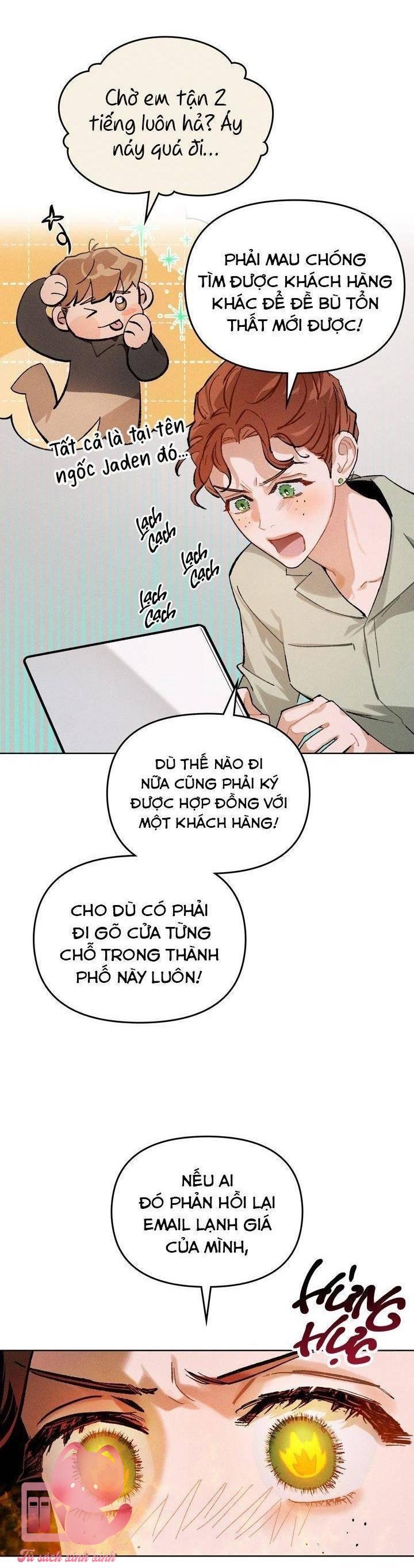 Sa Vào Cạm Bẫy Chap 6 - Trang 2