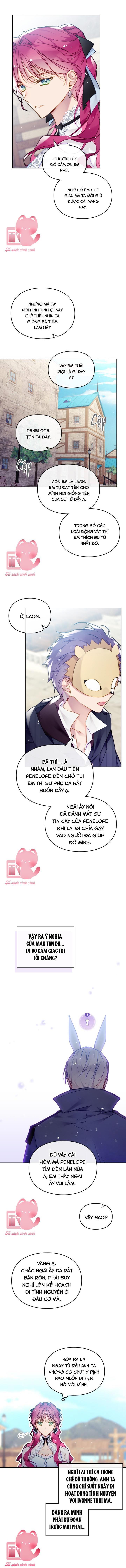 Kết Cục Của Nhân Vật Phản Diện Chỉ Có Thể Là Cái Chết Chapter 111 - Trang 4