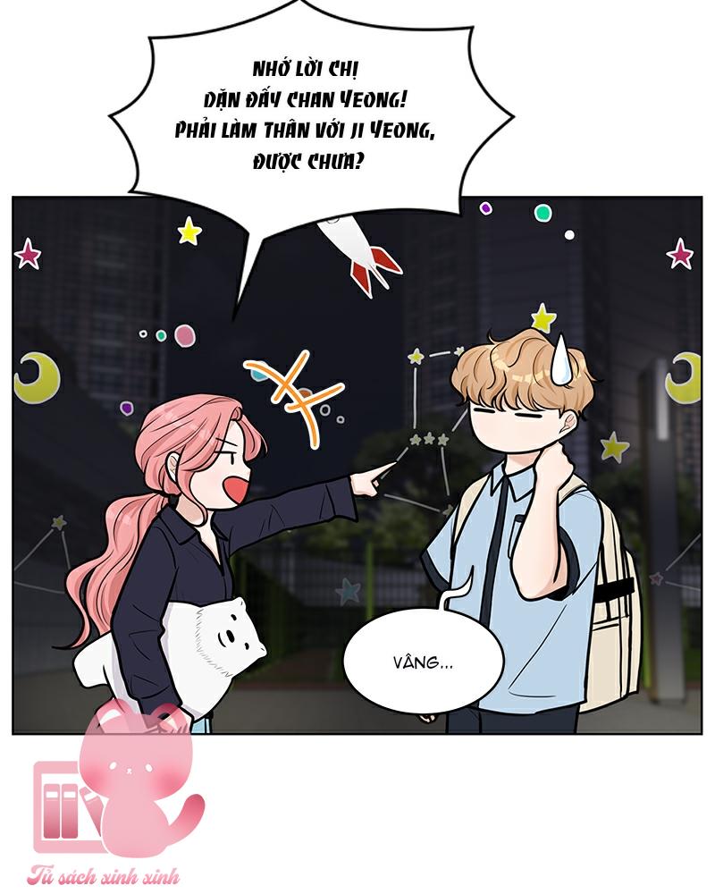 Thời Gian Trở Thành Lý Do Của Đôi Ta Chapter 25 - Trang 4