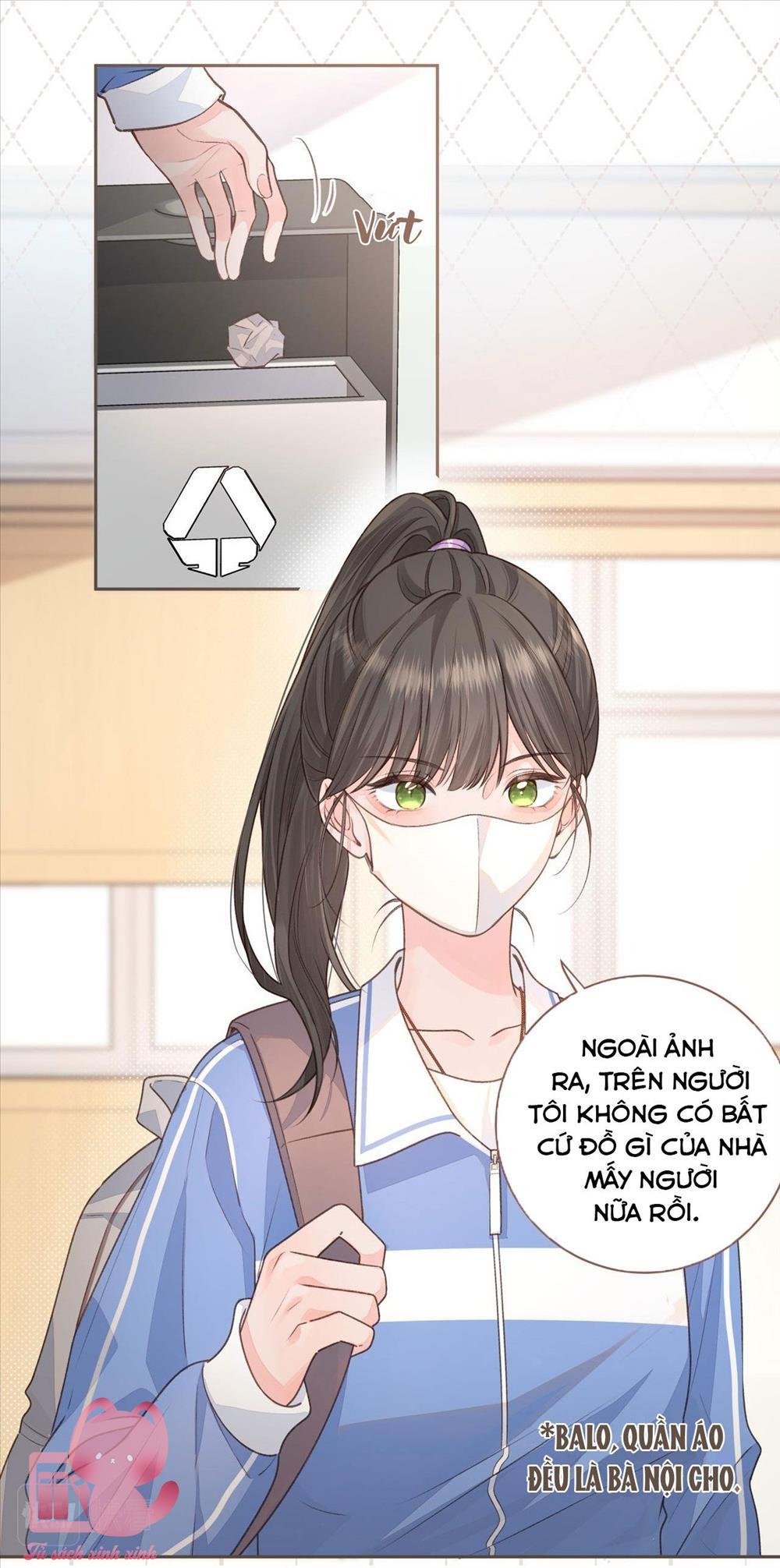 Em Chỉ Muốn Hít Vận Khí Của Anh Chapter 16 - Trang 4