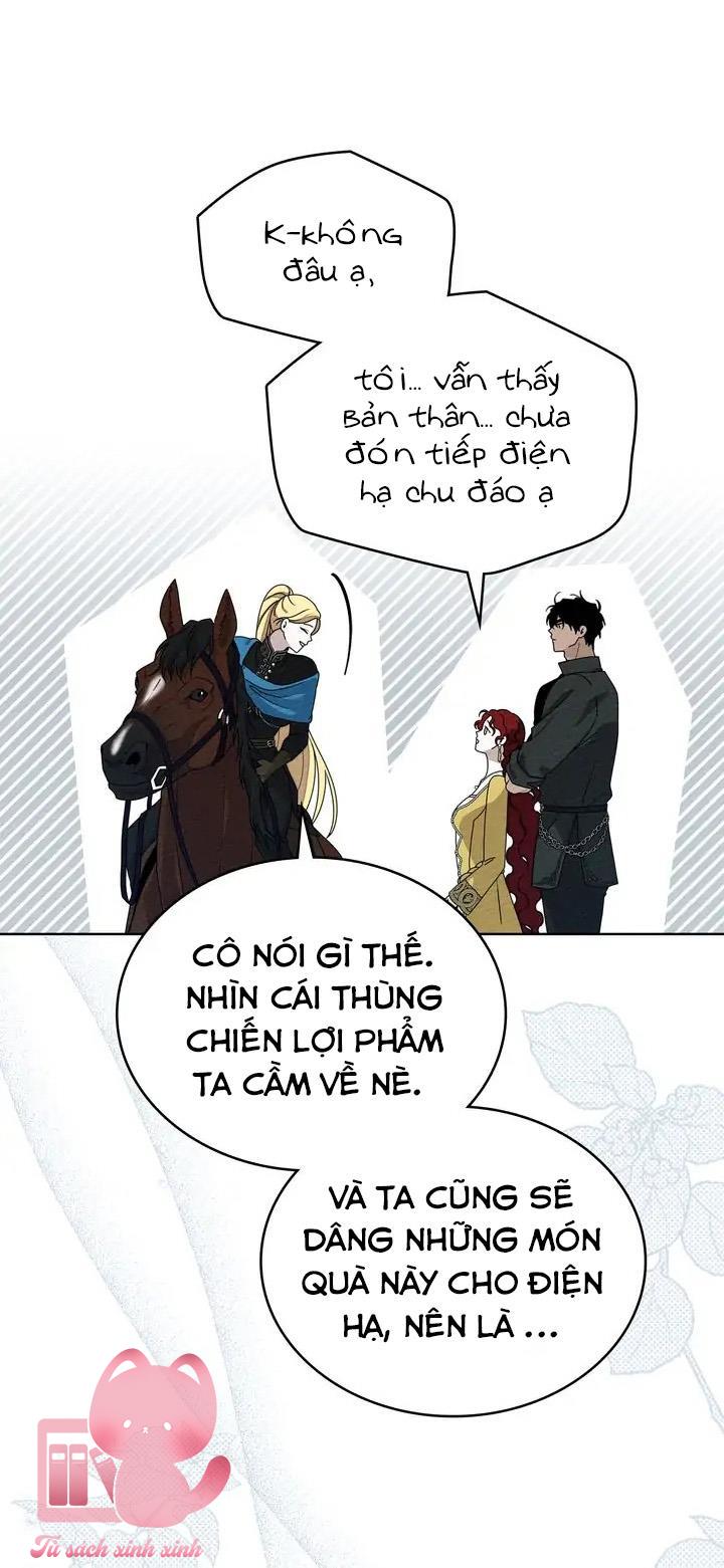 Dưới Tán Cây Sồi Chap 77 - Trang 2