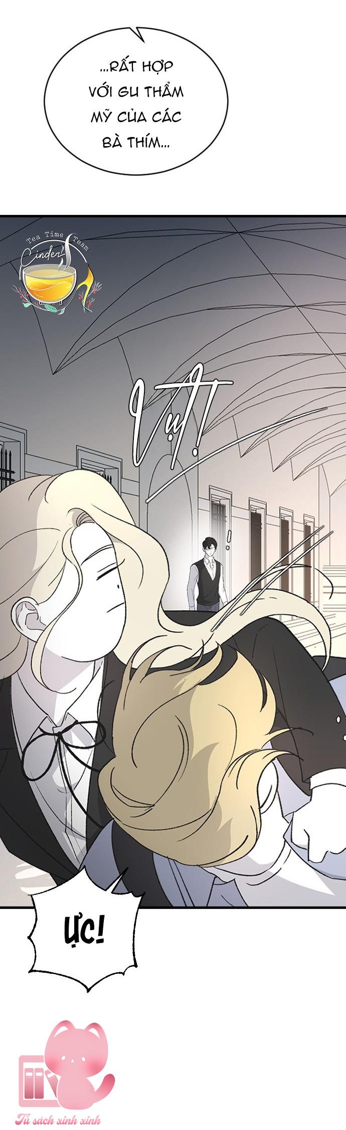 Ba Anh Trai Cực Phẩm Của Tôi Chap 79 - Trang 3