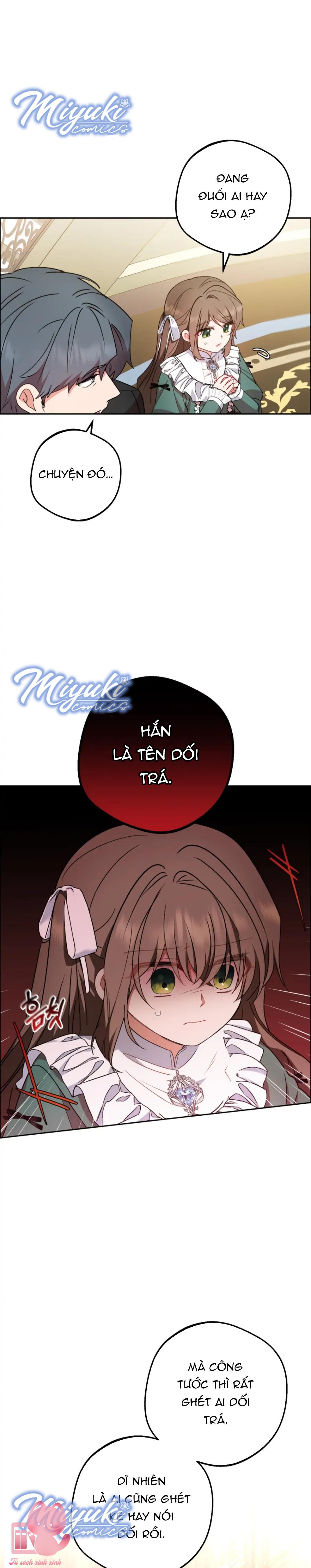 Được Yêu Thương Mà Còn Ngại Ngùng Sao! Chapter 16 - Trang 4